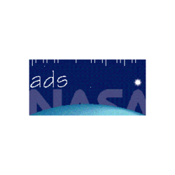 Logo of SAO/NASA